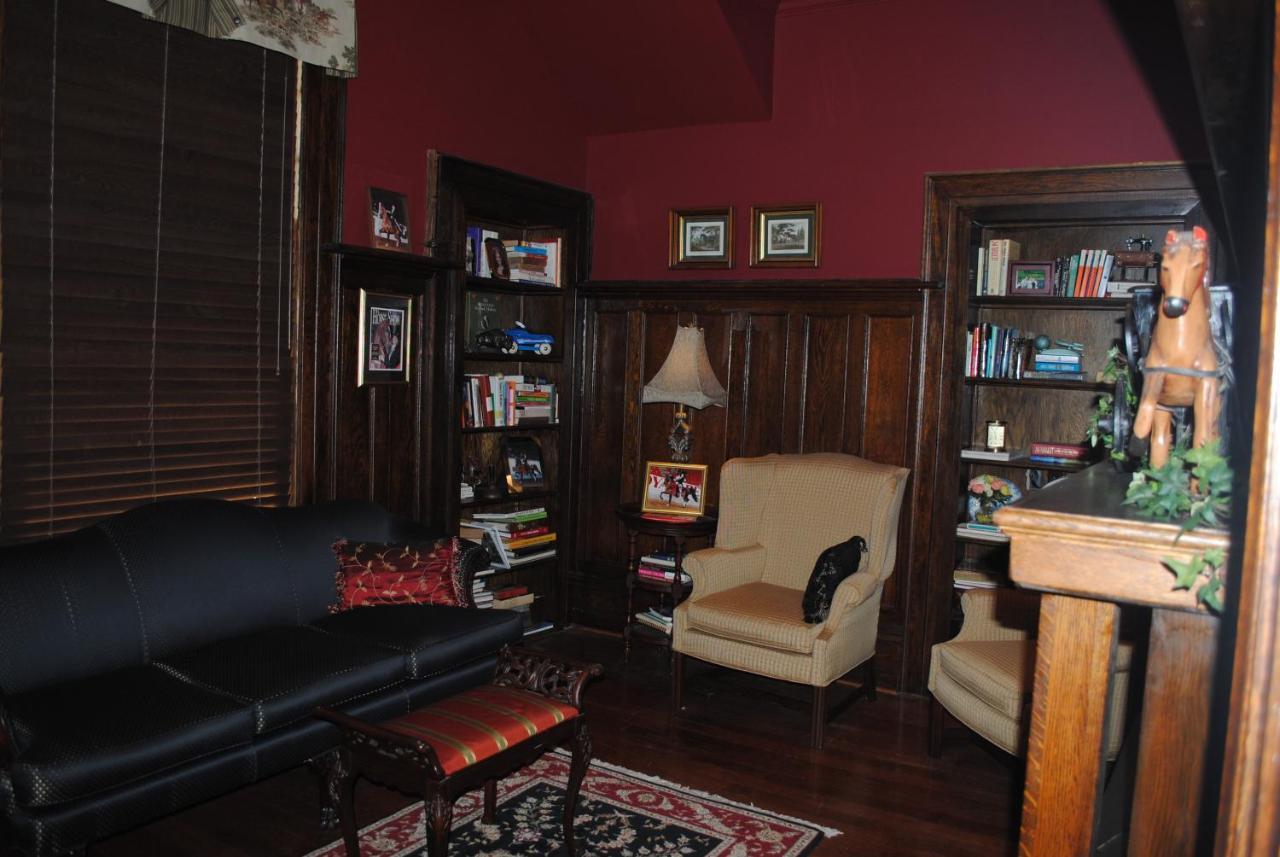 Trinkle Mansion Bed & Breakfast Wytheville Exterior photo